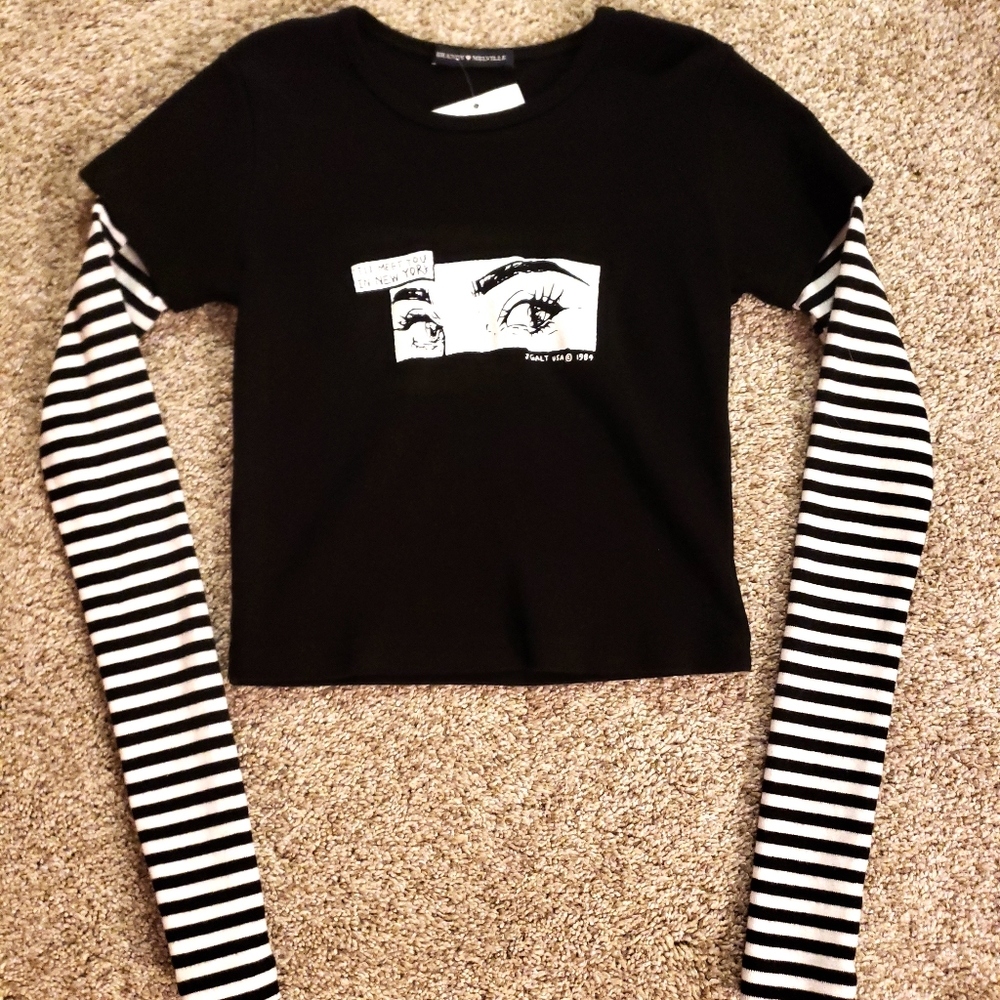 New Brandy Melville Shirt